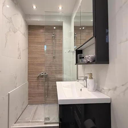 Panorama Sunvilles 6 Appartamento Salonicco