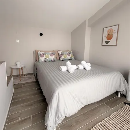 Appartement Panorama Sunvilles 6 Thessalonique