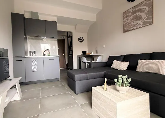 Panorama Sunvilles 6 Appartement