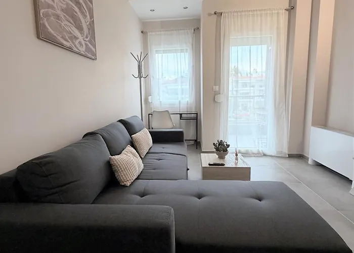 Panorama Sunvilles 6 * Thessalonique