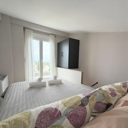 Panorama Sunvilles 6 * Selanik