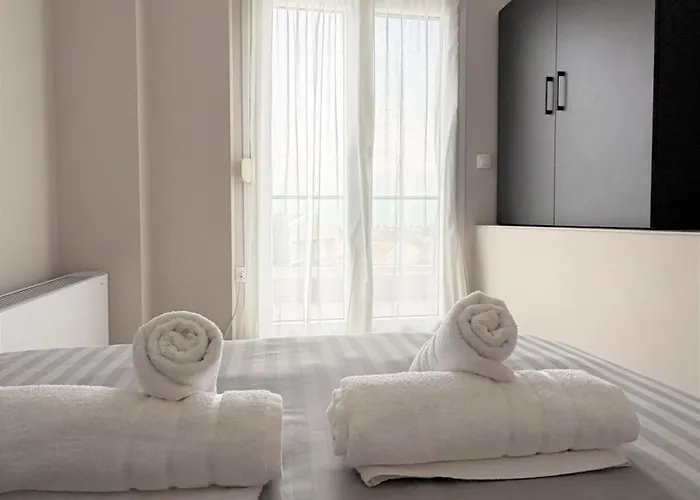 Daire Panorama Sunvilles 6 *