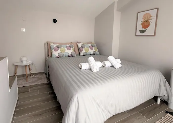 Daire Panorama Sunvilles 6 Selanik